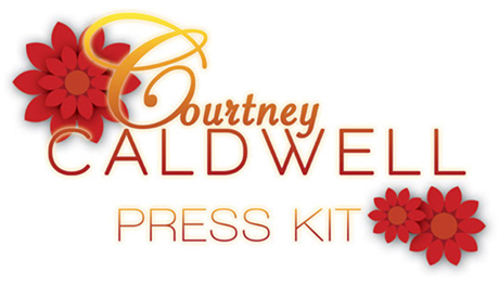 Courtney Caldwell Press Kit | Television, Radio & SMTs