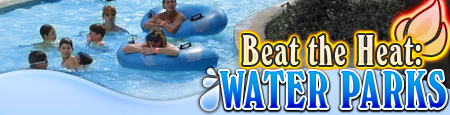 Beat the Heat Water Parks
