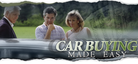 Car Buying Made Easy