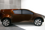NAIAS 2007 Concept Cars - Nissan Bevel