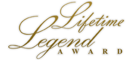 Lifetime Legend Award