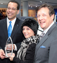 Ford Motor Company Named 5th Annual Earth Angel for Most Earth Friendly Automaker