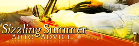 Summer Vacation Car Care Tips