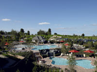 Lansdowne Resort Pool Complex