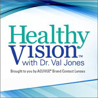 Healthy Vision with Dr. Val Jones