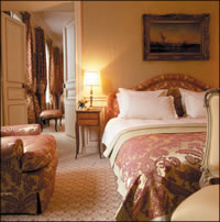 Hotel Lancaster, Paris