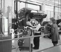 GM Goodwrench Service Center
