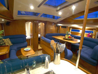 Yacht Interior
