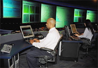 OnStar Command Center Communication Hub