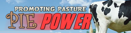 Promoting Pie Pasture Power