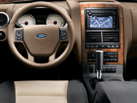 2007 Ford Explorer Interior
