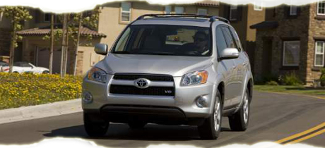 2012 Toyota RAV4 Road Test Review by Martha Hindes