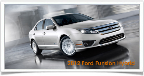 2012 Ford Fusion Hybrid Road Test Review