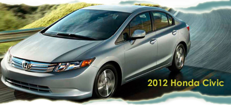 2012 Honda Civic Hybrid Sedan Road Test Review