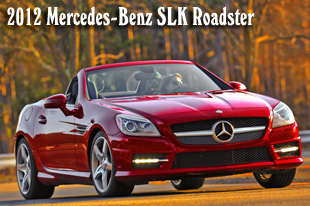 2012 Mercedes-Benz SLK 350 Roadster - RTM's 2012 Sexy Car Buyer's Guide