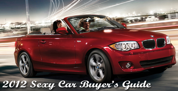 2012 Sexy Car Buyer's Guide - Road & Travel Magazine's 16th Annual Sports Car Issue