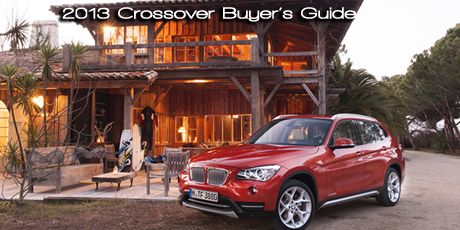 2013 BMW x1 Crossover Road Test  by Martha Hindes - Road & Travel Magazine's 2013 CUV Buyer's Guide