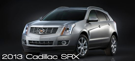 2013 Cadillar SXR Crossover Road Test written by Martha Hindes - RTM's 2013 CUV Buyer's Guide