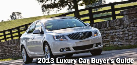 2013 Luxury Car Buyer's Guide by Road & Travel Magazine : Contributing writers include Bob Plunkett, David Merline and Courtney Caldwell