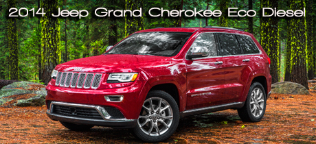 2014 Jeep Grand Cherokee Road Test Review