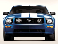 2007 Ford Mustang Exterior Review - Road Test, Specs, Photos