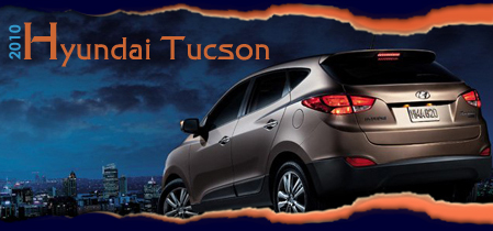 2010 Hyundai Tucson Road Test Review