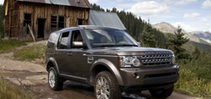 2011 Land Rover LR4 Road Test Review