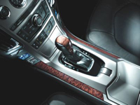 2011 Cadillac CTS Interior