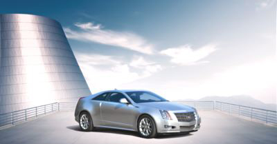 2011 Cadillac CTS Coupe Road Test