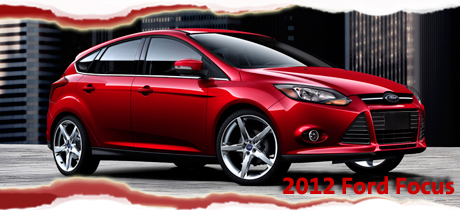 2012 All-New Ford Focus
