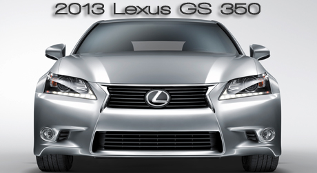 2013 Lexus GS 350 Road Test Review by Tim Healey