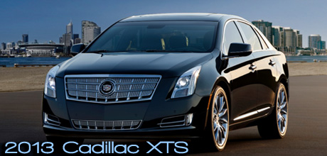 2013 Cadillac Road Test Review by Bob Plunkett