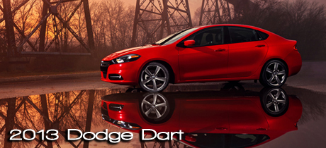 2013 Dodge Dart Road Test Review : Road & Travel Magazine
