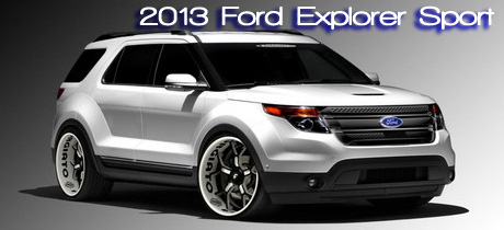 2013 Ford Explorer Sport Road Test Review by Bob Plunkett