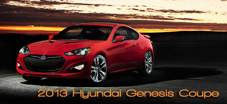 2013 Hyundai Genesis Coupe Road Test Review by Bob Plunkett