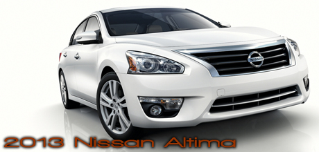 2013 Nissan Altima Road Test Review : Road & Travel Magazine