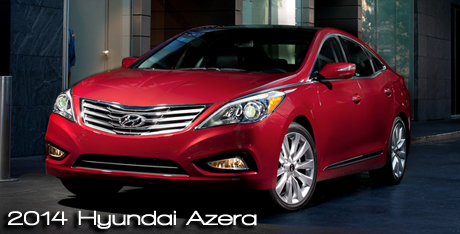 2014 Hyundai Azera Road Test Review by Bob Plunkett