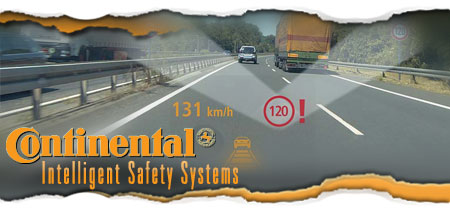 Continental Intelligent Safety Systems