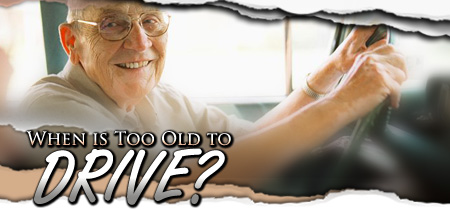 When is Too Old to Drive?