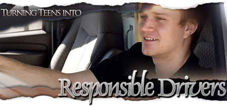 Turning Teens Into Responsible Drivers