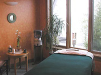 Treatment Rooms at Spa Essencia