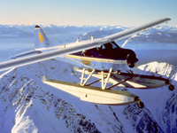 Alaskan Float Plane