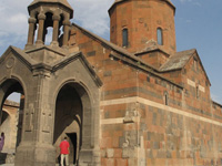 ROAD & TRAVEL Destination Review: Yerevan, Armenia, Southwestern Asia - Khor Virap