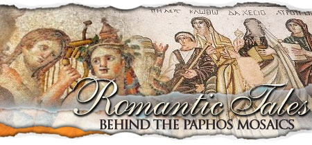 Romantic Tales Behing the Pathos Mosiacs