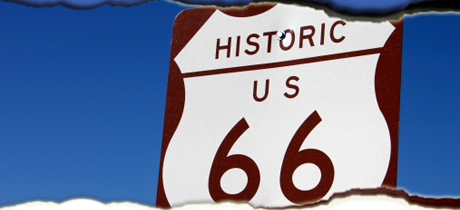 The History of Route 66