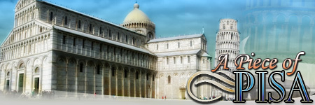 ROAD & TRAVEL Destination Review: A Piece of Pisa, Italy