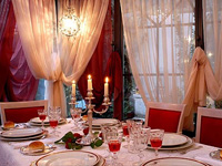 Dining Room at Hotel Relais dellOrologio
