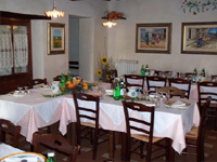 La Casella Dining Room