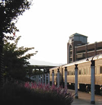 Rail Car Hotels
