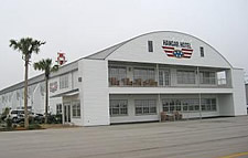 Hangar Hotel - Fredericksburg, Texas